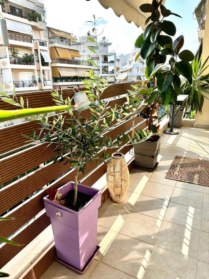 Cozy Apartment With Parking Near The City Center Athens Exterior photo