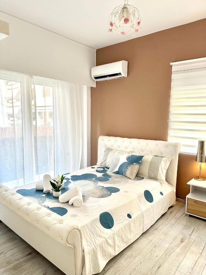 Cozy Apartment With Parking Near The City Center Athens Exterior photo